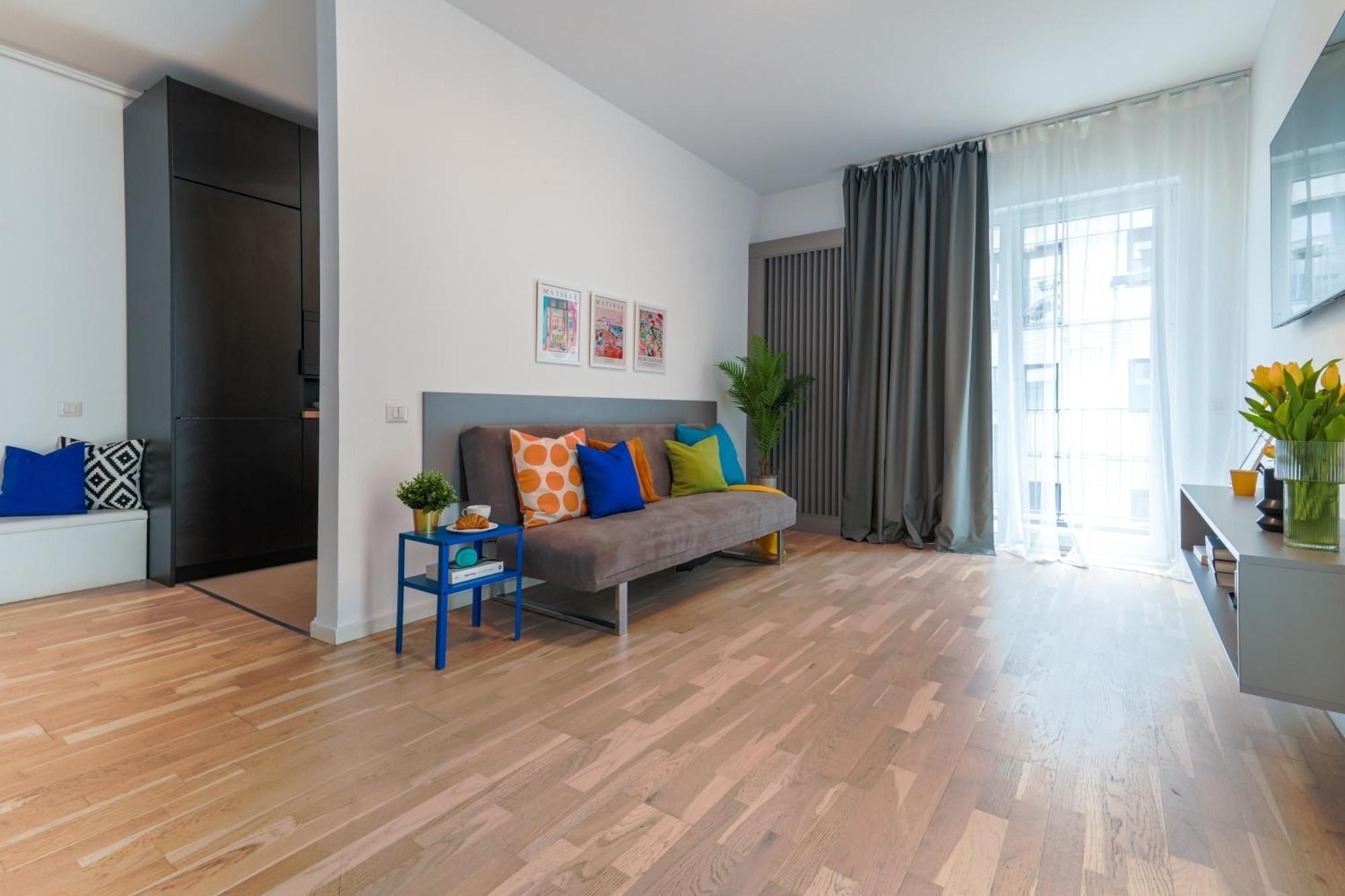 בוקרשט Ana - Cozy & Quiet Apt With Balcony & Garden View מראה חיצוני תמונה